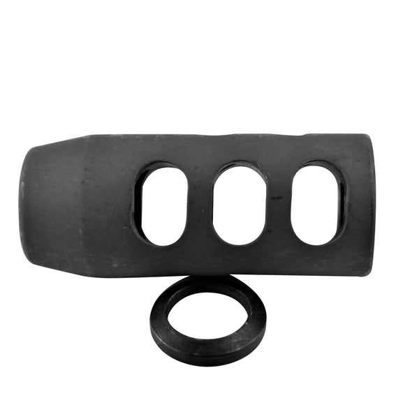 Muzzle Brake for 308 Rifle-MZ15