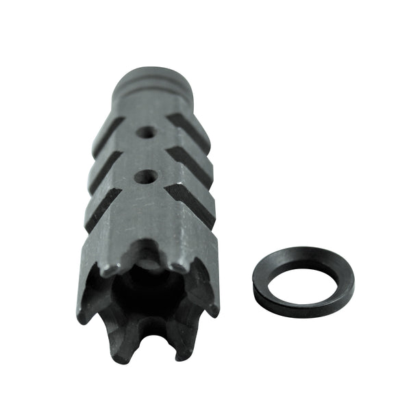 Muzzle Brake for 223 Rifle-MZ16