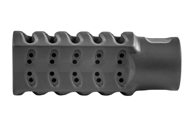 Heavy-Duty Muzzle Brake for .223 5.56 1/2x28tpi Thread-MB96
