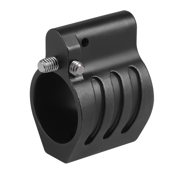 Adjustable Gas Block 0.75"Low Profile Steel -NB750-ADJ