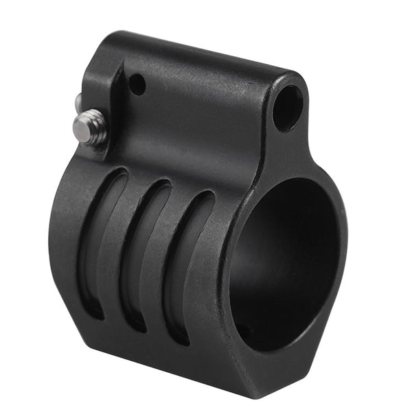 Adjustable Gas Block 0.75"Low Profile Steel -NB750-ADJ