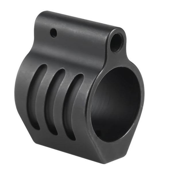 Gas Block 0.75"Low Profile Steel-NB750