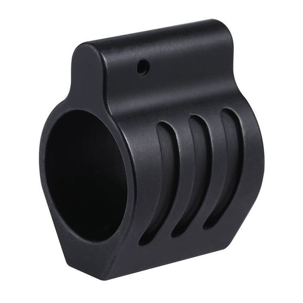 Gas Block 0.75"Low Profile Steel-NB750