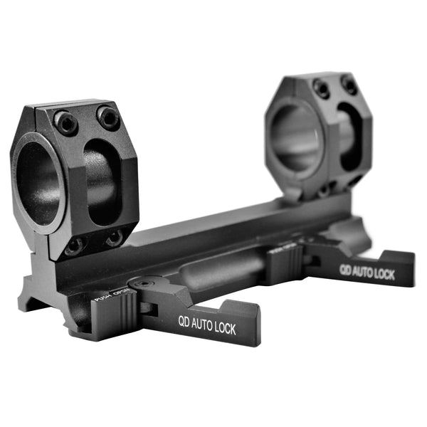 AR15 M4 30mm / 1"  Quick Release Scope Mount QD68