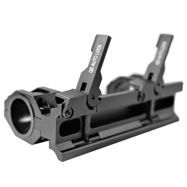 AR15 M4 30mm / 1"  Quick Release Scope Mount QD68