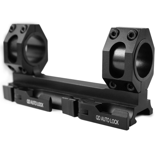 AR15 M4 30mm / 1"  Quick Release Scope Mount QD68