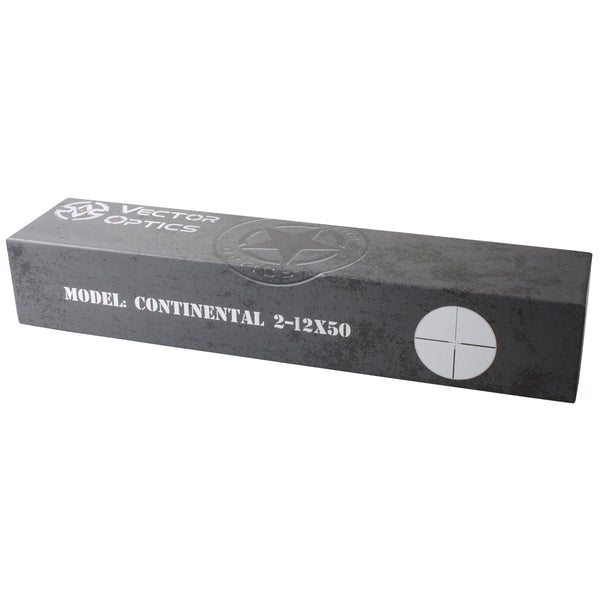 Continental 2-12x50