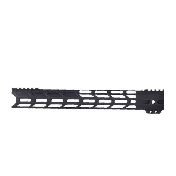 13.5" Alpha One AR-15 M-Lok Free Float Rail Handguard-HGML05