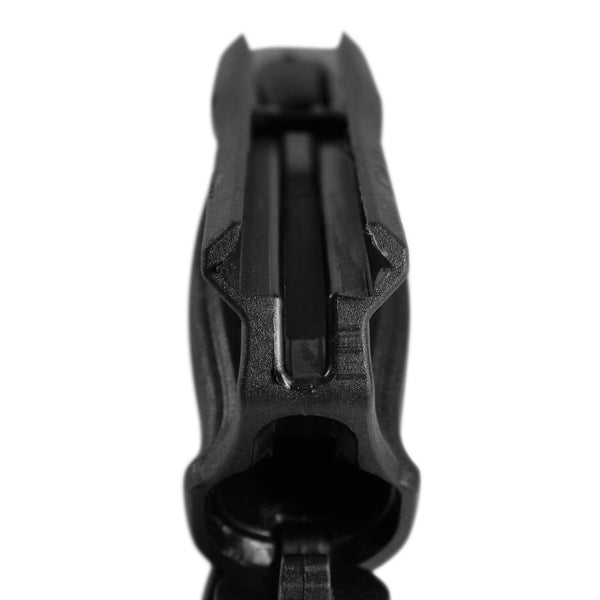 Angled Forward Foregrip - Titanium black PTK