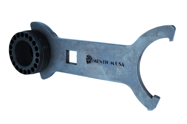 Barrel Nut Wrench Jam Nut Tool