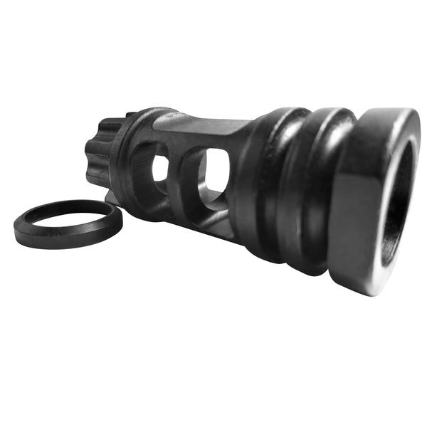 Muzzle Brake for 223 Rifle-MZ18