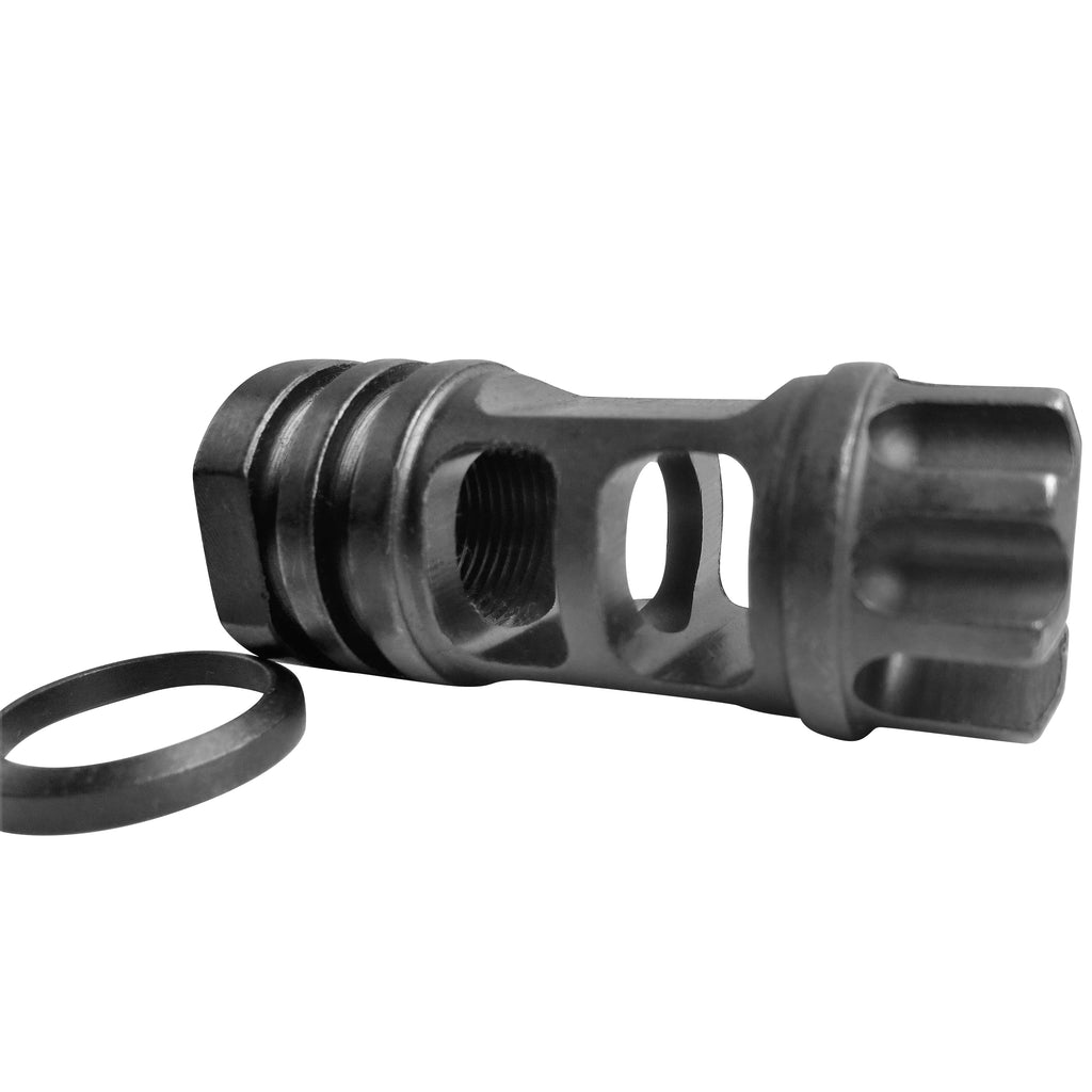 Muzzle Brake for 223 Rifle-MZ18