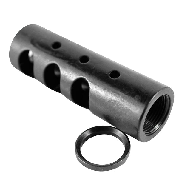Muzzle Brake for 308 Rifle-MZ6