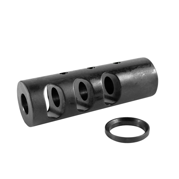 Muzzle Brake for 308 Rifle-MZ6