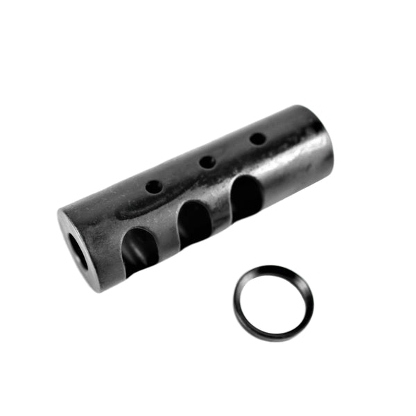 Muzzle Brake for 308 Rifle-MZ6