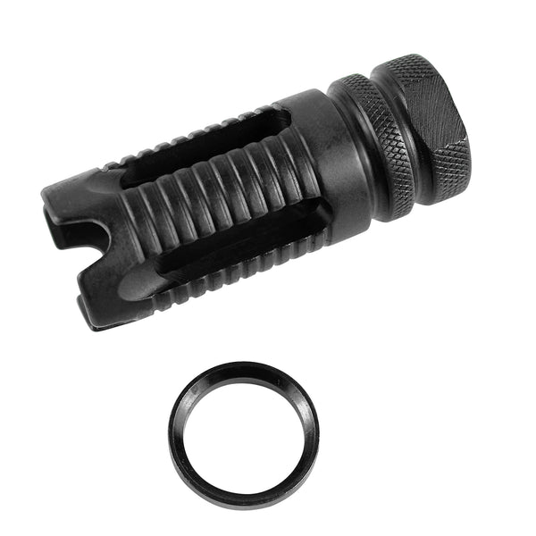Muzzle Brake for 223 Rifle-MZ9