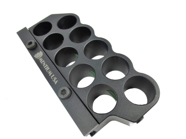 Shotgun Side Carrier Holder for 12 Gauge Shotshell