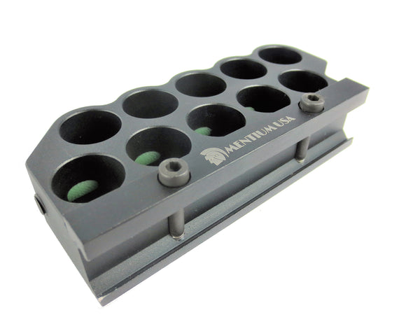 Shotgun Side Carrier Holder for 12 Gauge Shotshell