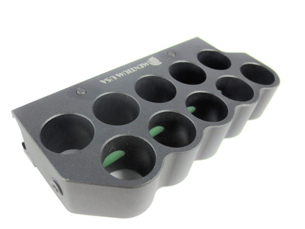 Shotgun Side Carrier Holder for 12 Gauge Shotshell