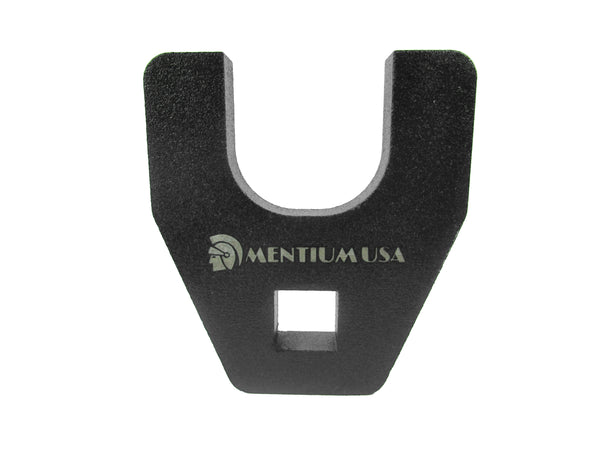 Heavy Duty Slim Barrel Nut Wrench Tool for 223 Rifle 1.2" (30.6mm)